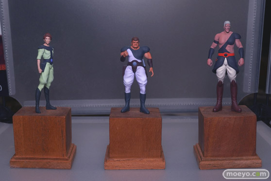 画像　フィギュア　サンプル　レビュー　ワンダーフェスティバル2023 [夏]　シャークフィン ソフトシェルクラブ。
 06