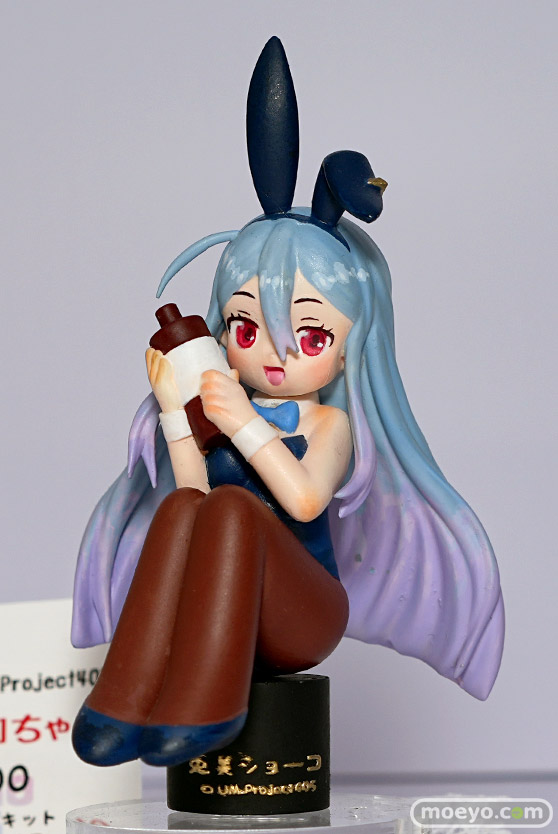 画像　フィギュア　サンプル　レビュー　ワンダーフェスティバル2023 [夏]　シャークフィン ソフトシェルクラブ。
 11