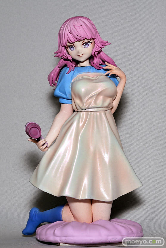 画像　フィギュア　サンプル　レビュー　ワンダーフェスティバル2023 [夏]　シャークフィン ソフトシェルクラブ。
 16