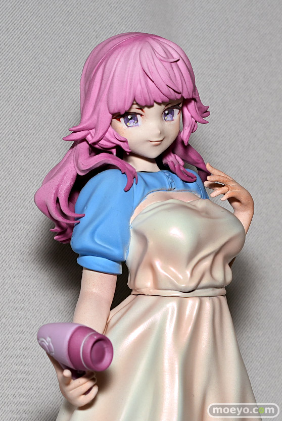 画像　フィギュア　サンプル　レビュー　ワンダーフェスティバル2023 [夏]　シャークフィン ソフトシェルクラブ。
 17