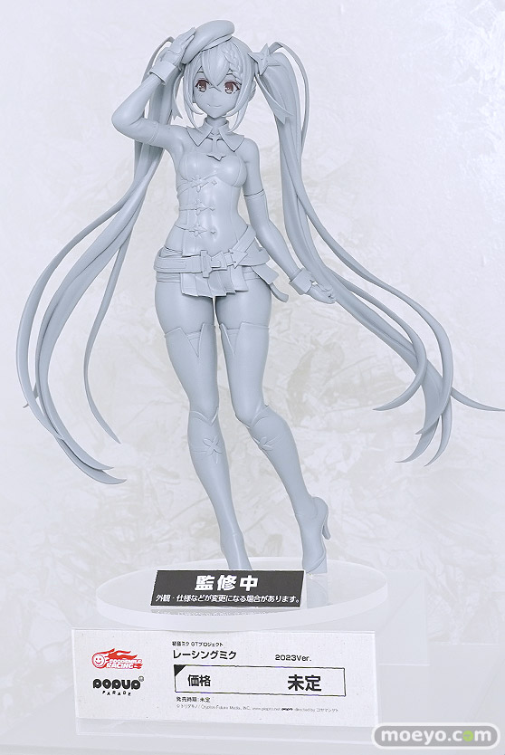 ワンダーフェスティバル2024 [冬]  フィギュア WONDERFUL HOBBY LIFE FOR YOU!! 38 ワンホビ グッドスマイルカンパニー マックスファクトリー 29