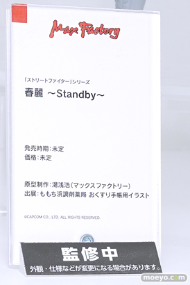 ワンダーフェスティバル2024 [冬]  フィギュア WONDERFUL HOBBY LIFE FOR YOU!! 38 ワンホビ グッドスマイルカンパニー マックスファクトリー 03