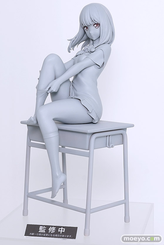 ワンダーフェスティバル2024 [冬]  フィギュア WONDERFUL HOBBY LIFE FOR YOU!! 38 ワンホビ グッドスマイルカンパニー マックスファクトリー 17