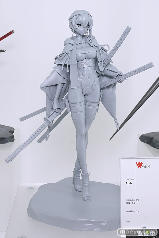 ワンダーフェスティバル2024 [冬]  フィギュア WONDERFUL HOBBY LIFE FOR YOU!! 38 ワンホビ グッドスマイルカンパニー マックスファクトリー 26