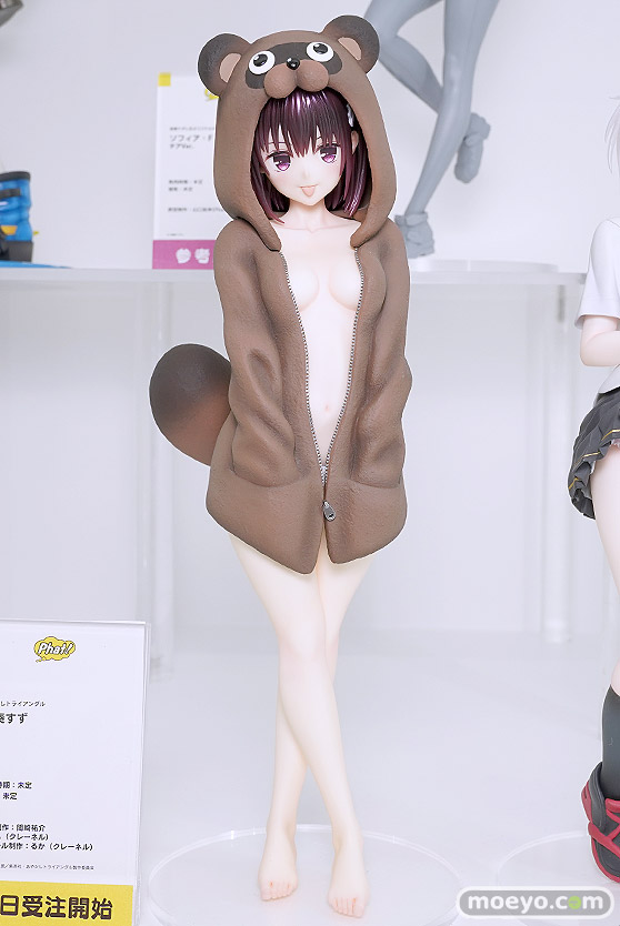 ワンダーフェスティバル2024 [冬]  フィギュア WONDERFUL HOBBY LIFE FOR YOU!! 38 ワンホビ グッドスマイルカンパニー マックスファクトリー 29