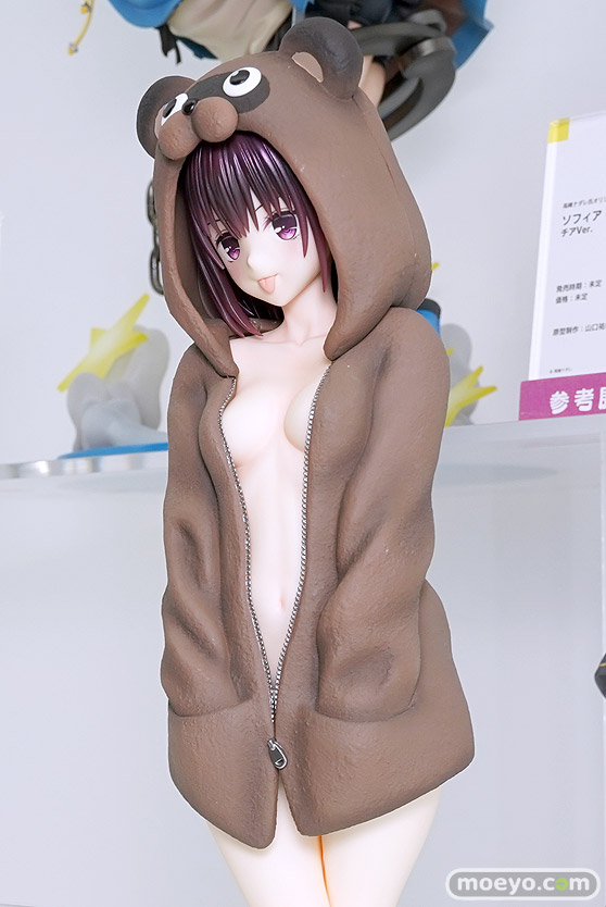 ワンダーフェスティバル2024 [冬]  フィギュア WONDERFUL HOBBY LIFE FOR YOU!! 38 ワンホビ グッドスマイルカンパニー マックスファクトリー 30