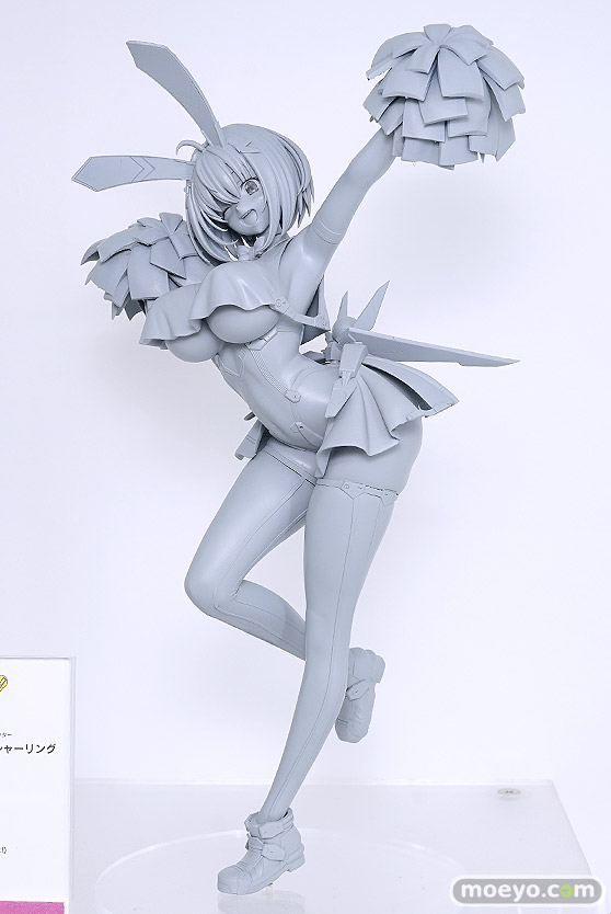 ワンダーフェスティバル2024 [冬]  フィギュア WONDERFUL HOBBY LIFE FOR YOU!! 38 ワンホビ グッドスマイルカンパニー マックスファクトリー 35