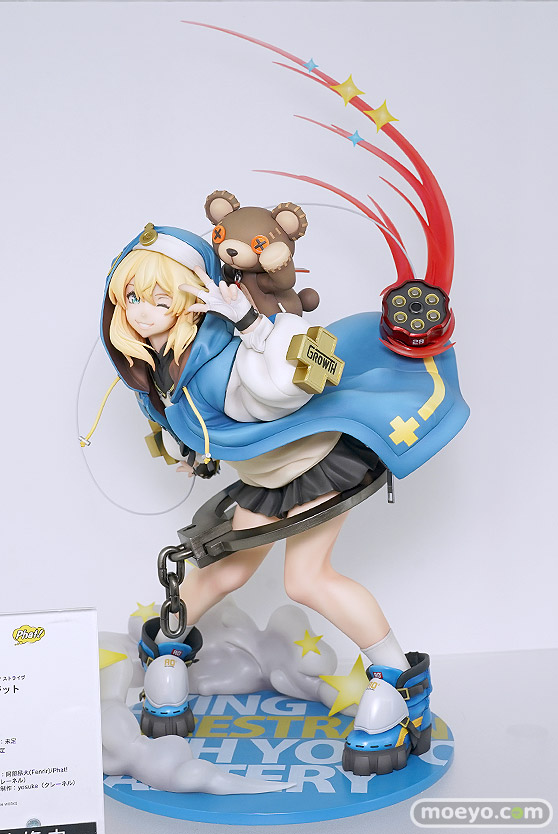 ワンダーフェスティバル2024 [冬]  フィギュア WONDERFUL HOBBY LIFE FOR YOU!! 38 ワンホビ グッドスマイルカンパニー マックスファクトリー 38