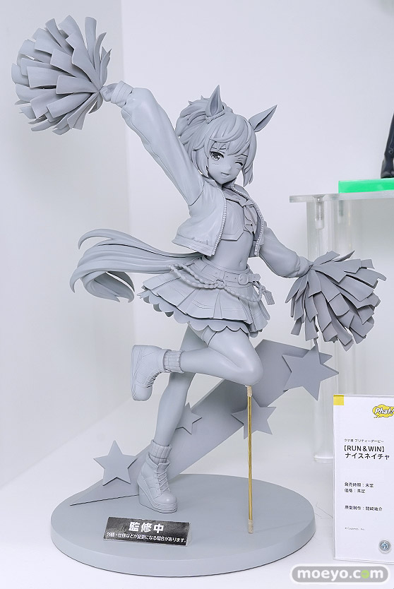 ワンダーフェスティバル2024 [冬]  フィギュア WONDERFUL HOBBY LIFE FOR YOU!! 38 ワンホビ グッドスマイルカンパニー マックスファクトリー 40