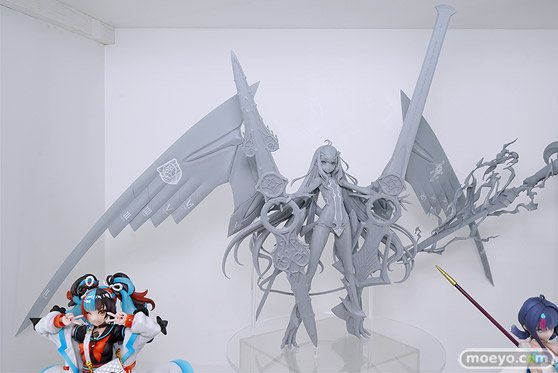 ワンダーフェスティバル2024 [冬]  フィギュア WONDERFUL HOBBY LIFE FOR YOU!! 38 ワンホビ グッドスマイルカンパニー マックスファクトリー 48