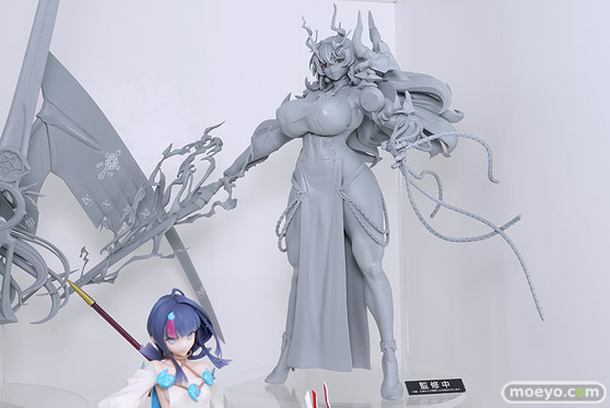 ワンダーフェスティバル2024 [冬]  フィギュア WONDERFUL HOBBY LIFE FOR YOU!! 38 ワンホビ グッドスマイルカンパニー マックスファクトリー 51