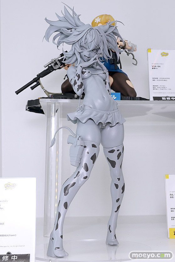 ワンダーフェスティバル2024 [冬]  フィギュア WONDERFUL HOBBY LIFE FOR YOU!! 38 ワンホビ グッドスマイルカンパニー マックスファクトリー 54