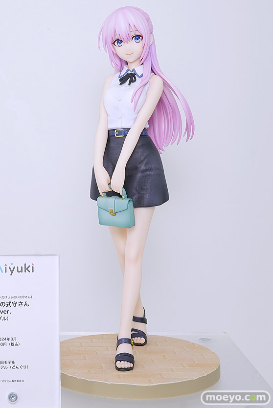 ワンダーフェスティバル2024 [冬]  フィギュア WONDERFUL HOBBY LIFE FOR YOU!! 38 ワンホビ グッドスマイルカンパニー マックスファクトリー 12