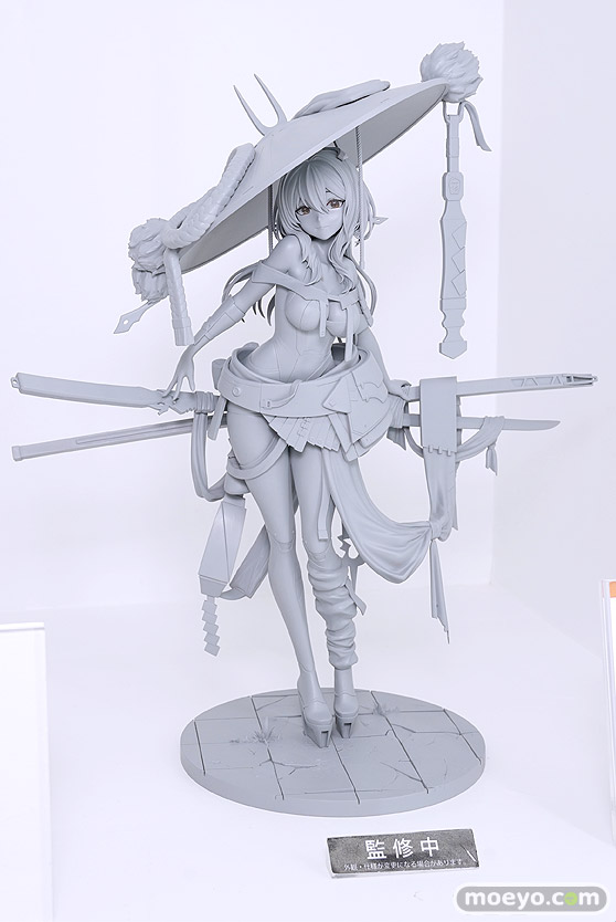 ワンダーフェスティバル2024 [冬]  フィギュア WONDERFUL HOBBY LIFE FOR YOU!! 38 ワンホビ グッドスマイルカンパニー マックスファクトリー 31