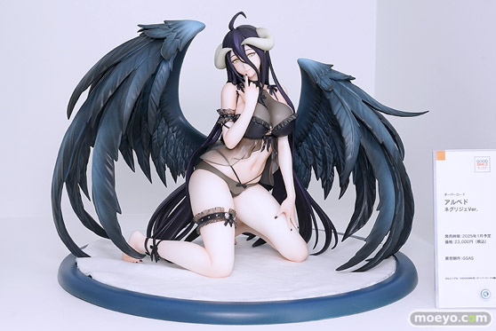 ワンダーフェスティバル2024 [冬]  フィギュア WONDERFUL HOBBY LIFE FOR YOU!! 38 ワンホビ グッドスマイルカンパニー マックスファクトリー 40