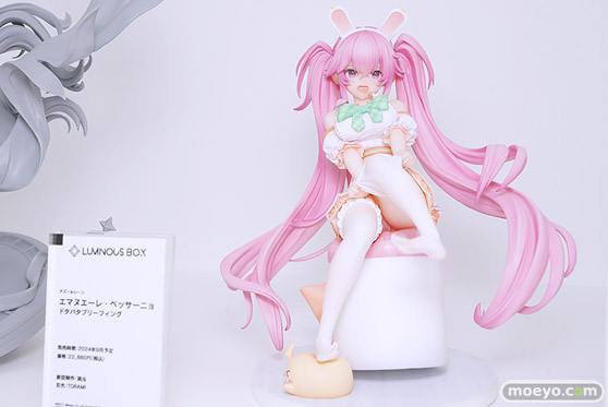 ワンダーフェスティバル2024 [冬]  フィギュア WONDERFUL HOBBY LIFE FOR YOU!! 38 ワンホビ グッドスマイルカンパニー マックスファクトリー 45