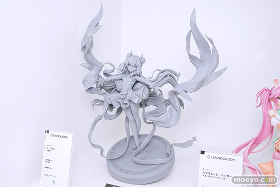 ワンダーフェスティバル2024 [冬]  フィギュア WONDERFUL HOBBY LIFE FOR YOU!! 38 ワンホビ グッドスマイルカンパニー マックスファクトリー 48