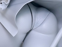 「テューリンゲン」「ハチロク」「紅蓮」など 「ワンダーフェスティバル2024 [冬] 」展示されていた新作フィギュア「WONDERFUL HOBBY LIFE FOR YOU!! 38（その03）」編