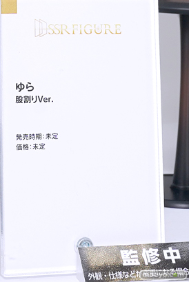 ワンダーフェスティバル2024 [冬]  フィギュア WONDERFUL HOBBY LIFE FOR YOU!! 38 ワンホビ グッドスマイルカンパニー マックスファクトリー 03