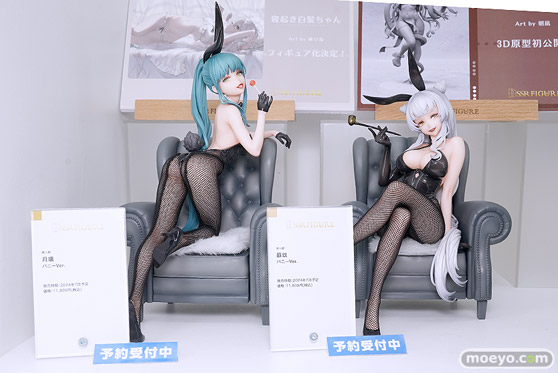 ワンダーフェスティバル2024 [冬]  フィギュア WONDERFUL HOBBY LIFE FOR YOU!! 38 ワンホビ グッドスマイルカンパニー マックスファクトリー 04