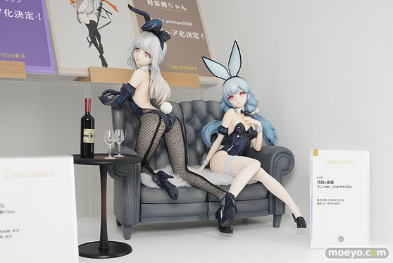 ワンダーフェスティバル2024 [冬]  フィギュア WONDERFUL HOBBY LIFE FOR YOU!! 38 ワンホビ グッドスマイルカンパニー マックスファクトリー 09