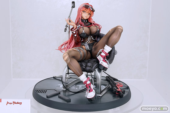 ワンダーフェスティバル2024 [冬]  フィギュア WONDERFUL HOBBY LIFE FOR YOU!! 38 ワンホビ グッドスマイルカンパニー マックスファクトリー 18