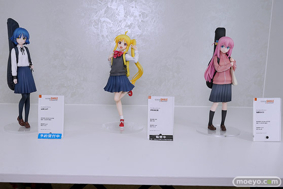 ワンダーフェスティバル2024 [冬]  フィギュア WONDERFUL HOBBY LIFE FOR YOU!! 38 ワンホビ グッドスマイルカンパニー マックスファクトリー 32