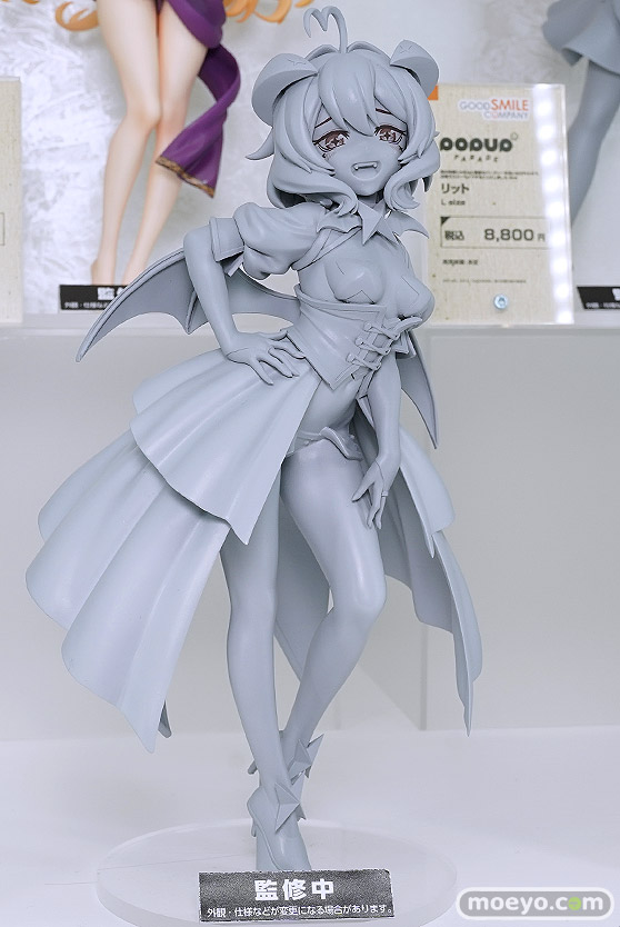 ワンダーフェスティバル2024 [冬]  フィギュア WONDERFUL HOBBY LIFE FOR YOU!! 38 ワンホビ グッドスマイルカンパニー マックスファクトリー 33