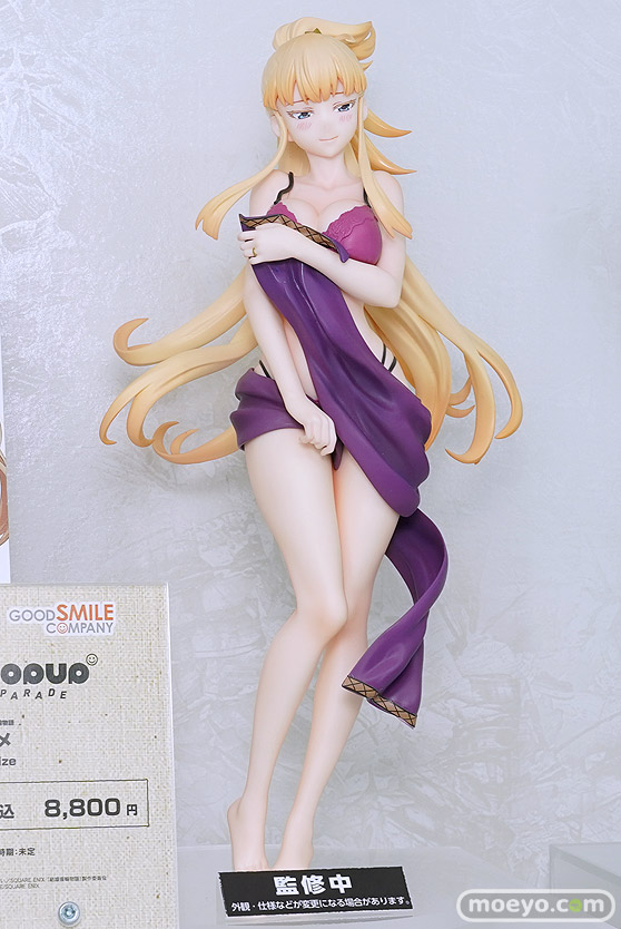 ワンダーフェスティバル2024 [冬]  フィギュア WONDERFUL HOBBY LIFE FOR YOU!! 38 ワンホビ グッドスマイルカンパニー マックスファクトリー 35