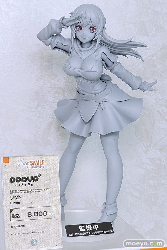 ワンダーフェスティバル2024 [冬]  フィギュア WONDERFUL HOBBY LIFE FOR YOU!! 38 ワンホビ グッドスマイルカンパニー マックスファクトリー 37