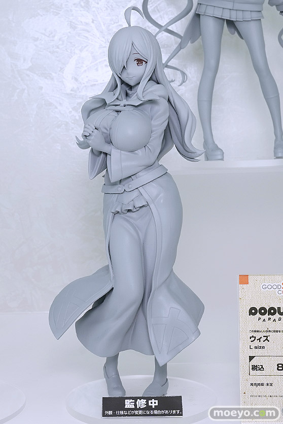 ワンダーフェスティバル2024 [冬]  フィギュア WONDERFUL HOBBY LIFE FOR YOU!! 38 ワンホビ グッドスマイルカンパニー マックスファクトリー 41