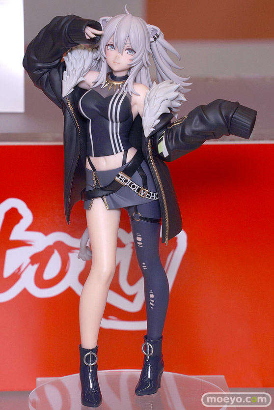 フィギュア 2024 冬 ホビーメーカー合同展示会 マックスファクトリー POP UP PARADE ホロライブプロダクション 獅白ぼたん まーしー 01