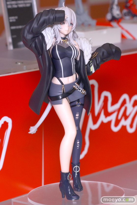 フィギュア 2024 冬 ホビーメーカー合同展示会 マックスファクトリー POP UP PARADE ホロライブプロダクション 獅白ぼたん まーしー 02