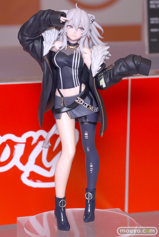 フィギュア 2024 冬 ホビーメーカー合同展示会 マックスファクトリー POP UP PARADE ホロライブプロダクション 獅白ぼたん まーしー 03