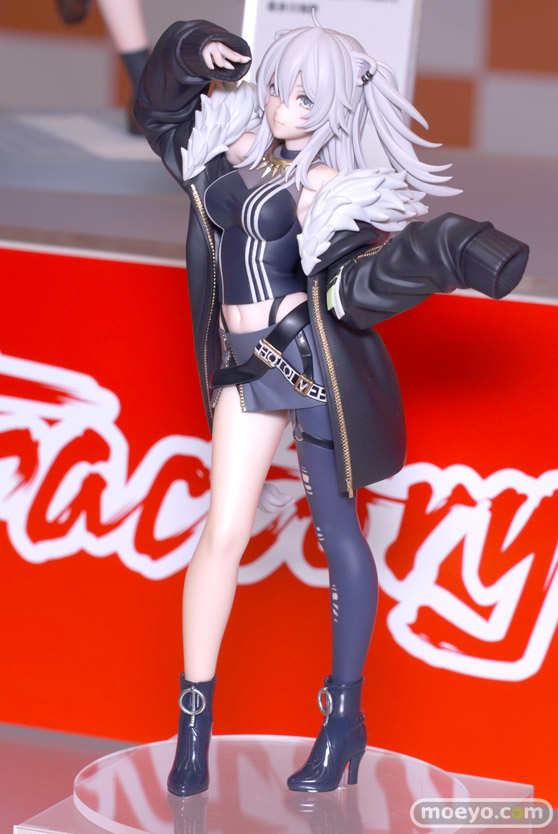 フィギュア 2024 冬 ホビーメーカー合同展示会 マックスファクトリー POP UP PARADE ホロライブプロダクション 獅白ぼたん まーしー 04