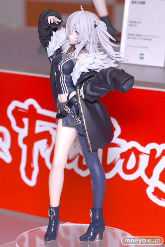 フィギュア 2024 冬 ホビーメーカー合同展示会 マックスファクトリー POP UP PARADE ホロライブプロダクション 獅白ぼたん まーしー 05