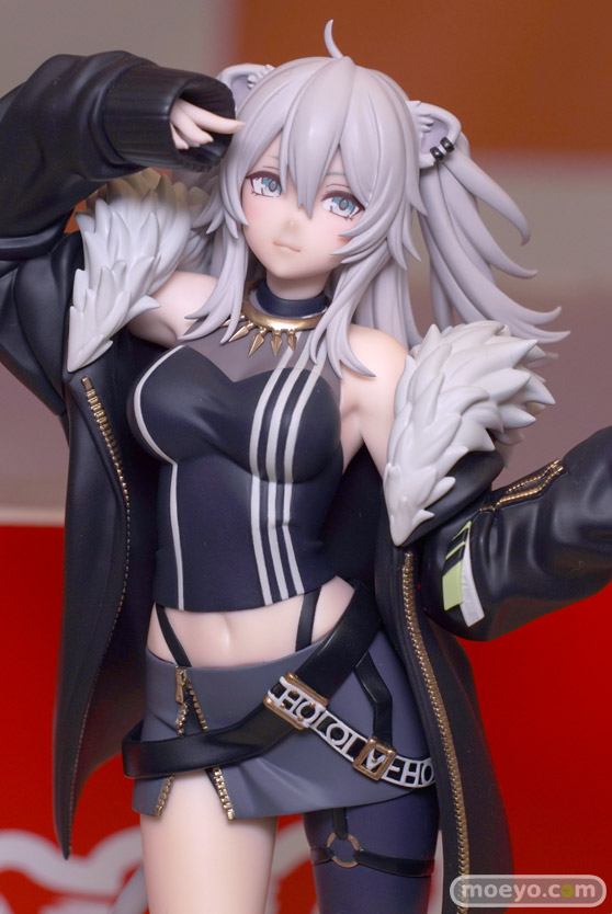 フィギュア 2024 冬 ホビーメーカー合同展示会 マックスファクトリー POP UP PARADE ホロライブプロダクション 獅白ぼたん まーしー 06