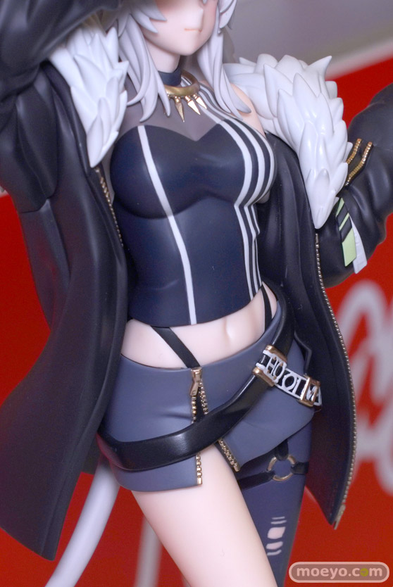 フィギュア 2024 冬 ホビーメーカー合同展示会 マックスファクトリー POP UP PARADE ホロライブプロダクション 獅白ぼたん まーしー 09