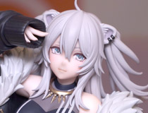 【2024冬合同展示会】マックスファクトリー新作美少女フィギュア「POP UP PARADE ホロライブプロダクション 獅白ぼたん」予約受付開始！