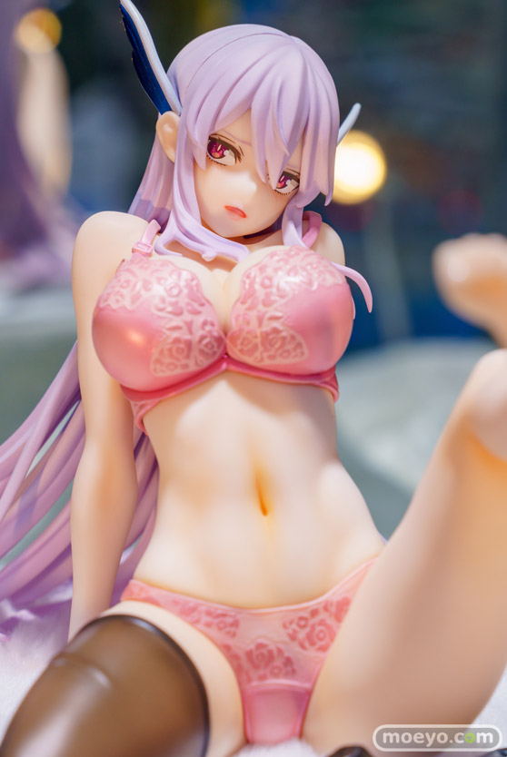 ポニーキャニオン 魔都精兵のスレイブ 羽前京香 ランジェリーstyle 武蔵エムアイシー 株式会社アマテラス タケ フィギュア 07