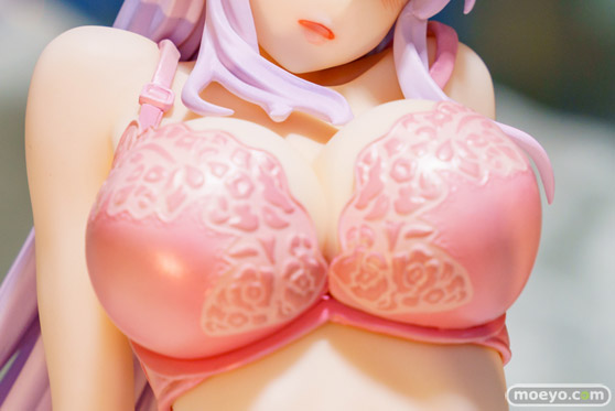 ポニーキャニオン 魔都精兵のスレイブ 羽前京香 ランジェリーstyle 武蔵エムアイシー 株式会社アマテラス タケ フィギュア 12