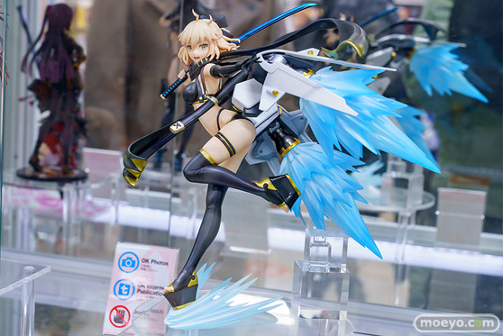 キューズQ Fate/Grand Order アサシン/オキタ・J・ソウジ第一再臨  まおーじ GEN えこし フィギュア あみあみ 01