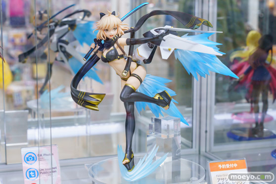 キューズQ Fate/Grand Order アサシン/オキタ・J・ソウジ第一再臨  まおーじ GEN えこし フィギュア あみあみ 02