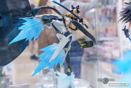 キューズQ Fate/Grand Order アサシン/オキタ・J・ソウジ第一再臨  まおーじ GEN えこし フィギュア あみあみ 03