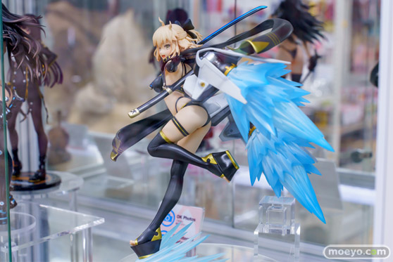 キューズQ Fate/Grand Order アサシン/オキタ・J・ソウジ第一再臨  まおーじ GEN えこし フィギュア あみあみ 04