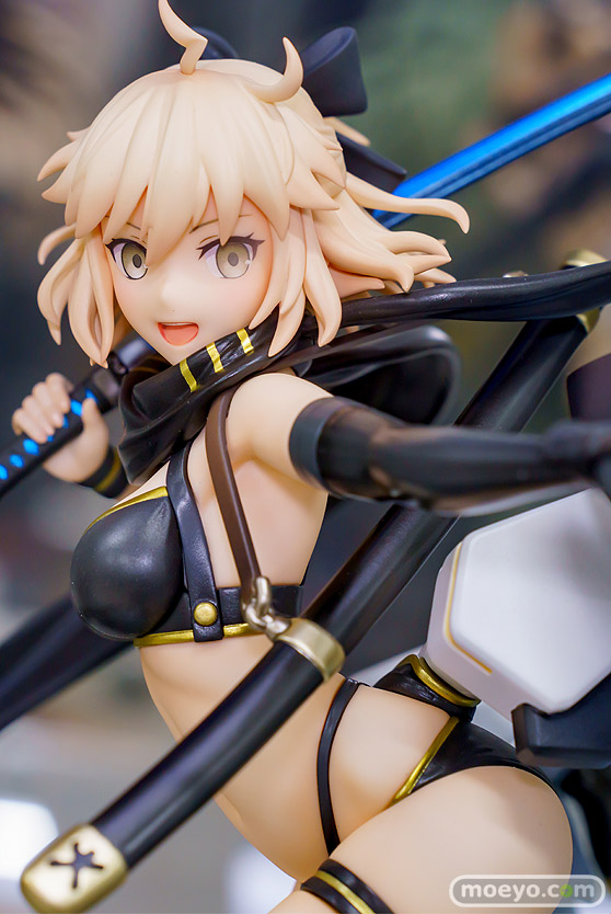 キューズQ Fate/Grand Order アサシン/オキタ・J・ソウジ第一再臨  まおーじ GEN えこし フィギュア あみあみ 05