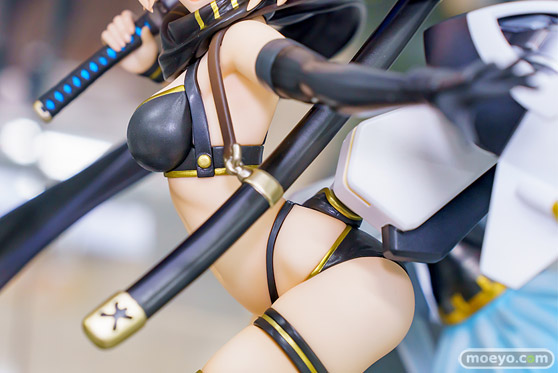 キューズQ Fate/Grand Order アサシン/オキタ・J・ソウジ第一再臨  まおーじ GEN えこし フィギュア あみあみ 09