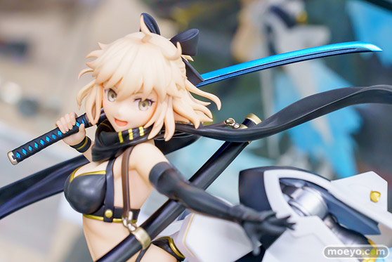 キューズQ Fate/Grand Order アサシン/オキタ・J・ソウジ第一再臨  まおーじ GEN えこし フィギュア あみあみ 10