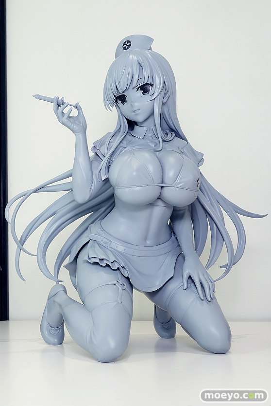 ワンダーフェスティバル2024 [冬]  フィギュア ホビーストック 02