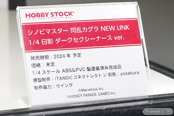 ワンダーフェスティバル2024 [冬]  フィギュア ホビーストック 11